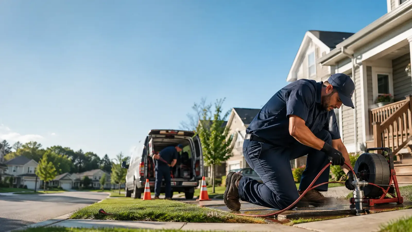 Emergency Plumbing in Snyder, OK